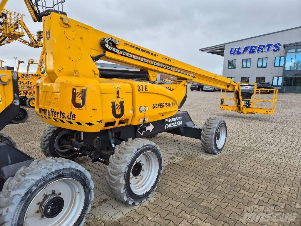 JLG E 600 JP Leddede bomlifter