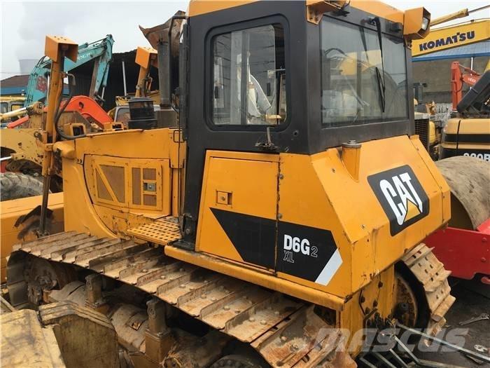 CAT D 6 G Dozere Beltegående
