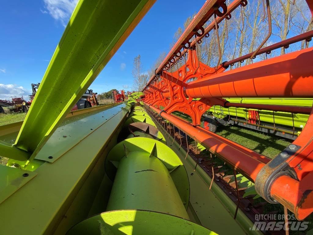 CLAAS Lexion 770 TT Skurtreskere