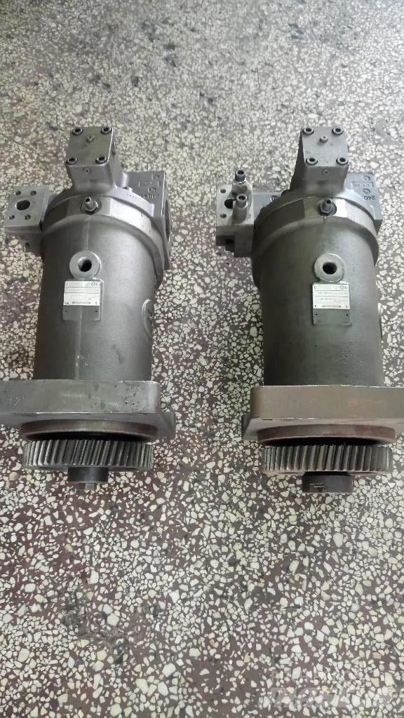 Rexroth A7V160 Hydraulikk