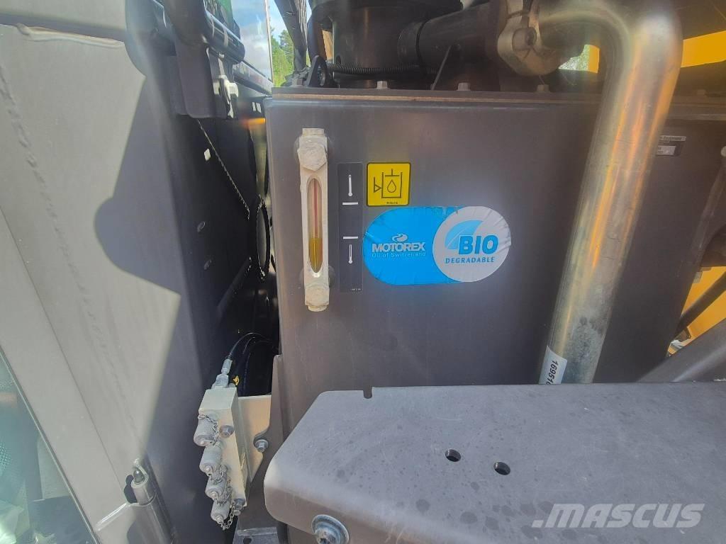 Volvo A25G Rammestyrte Dumpere