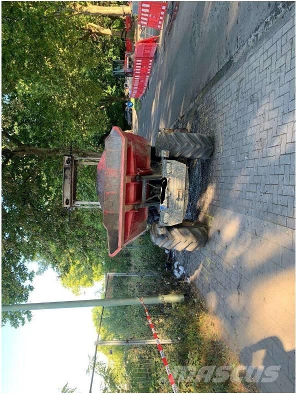 Bergmann 2060 plus Rammestyrte Dumpere