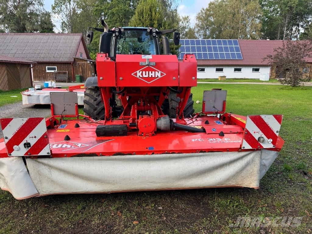 Kuhn FC 313 Slåmaskiner