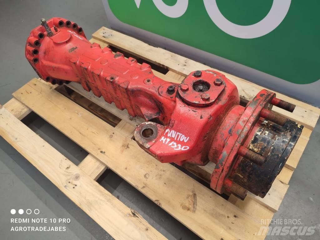Manitou MT 1330 axle Aksler
