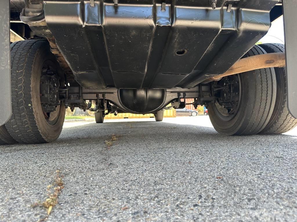 Ford F 450 SD Tippbil