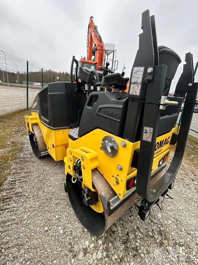 Bomag BW 120 AD-5 Tandem Valser