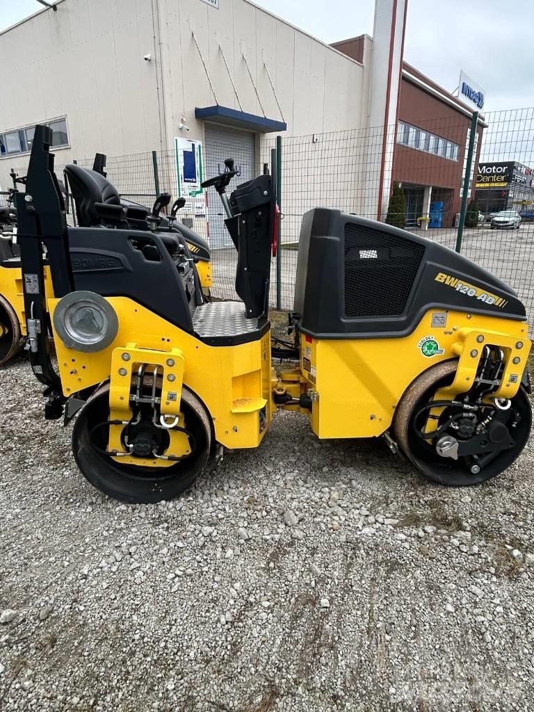 Bomag BW 120 AD-5 Tandem Valser