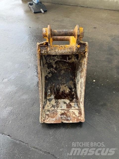 JCB 7-8 TON Traktorgravere