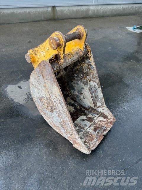 JCB 7-8 TON Traktorgravere