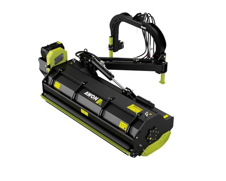  Awon SFM 240 Fôrhøstere