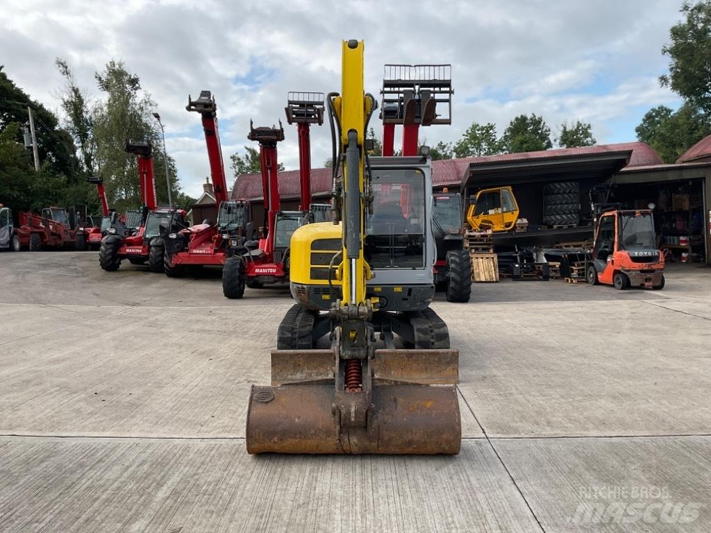 Wacker Neuson 50 Z3 Minigravere <7t