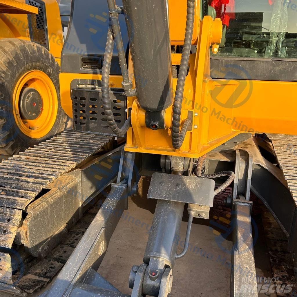 XCMG XE 60 DA Minigravere <7t