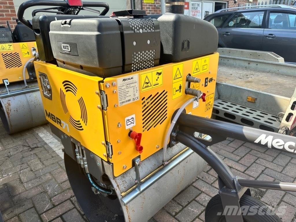 Mecalac MBR71 Valsetog