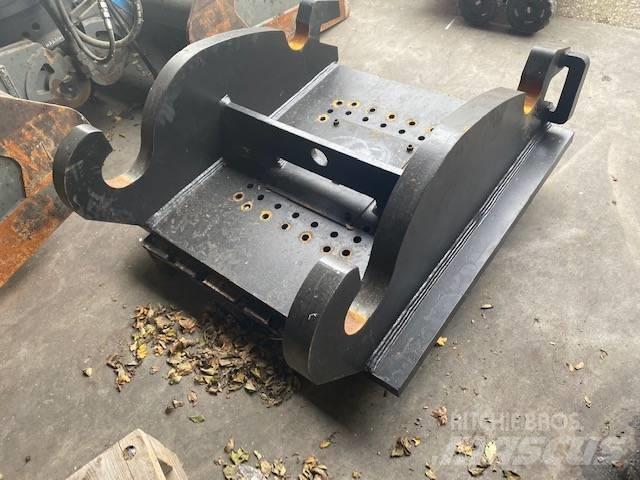 CAT CW70 kopplaat Gripere