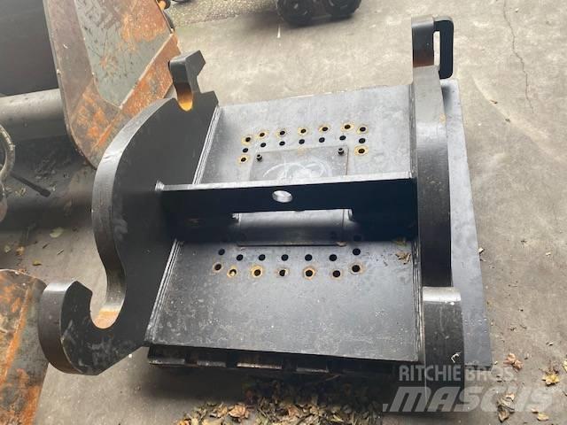 CAT CW70 kopplaat Gripere