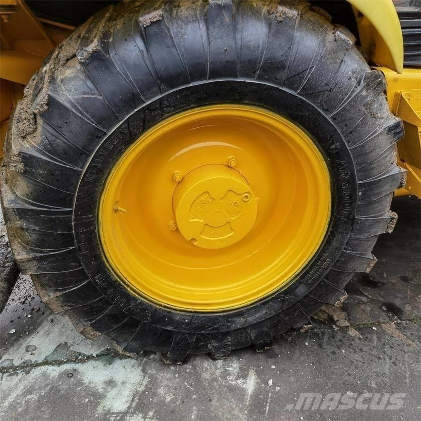JCB 4CX Traktorgravere