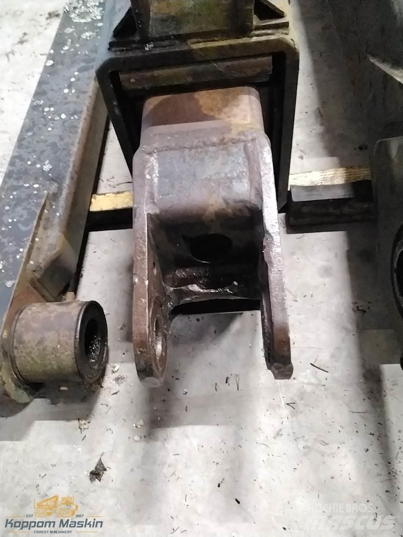 Loglift 200 Skogsmaskinkraner
