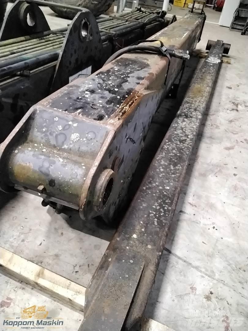 Loglift 200 Skogsmaskinkraner