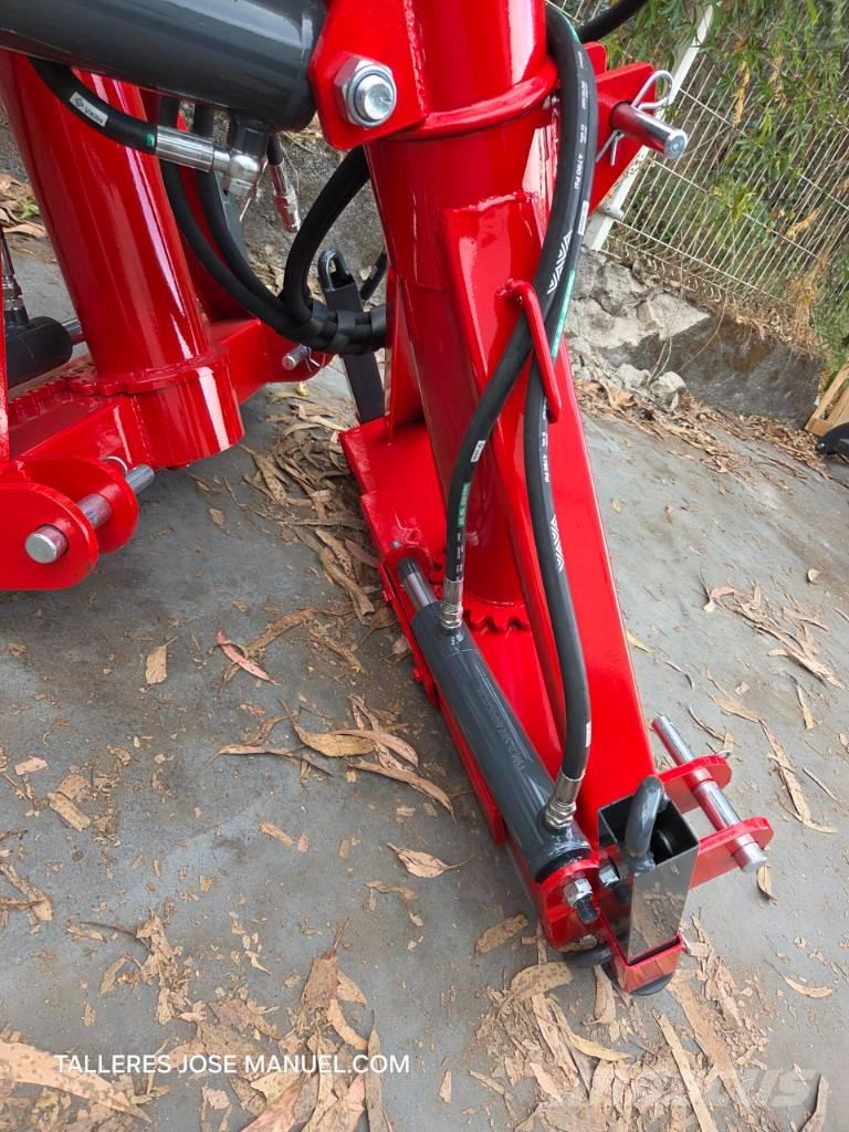  TJM GRUA TJM 1.2T. Stykkgods kraner