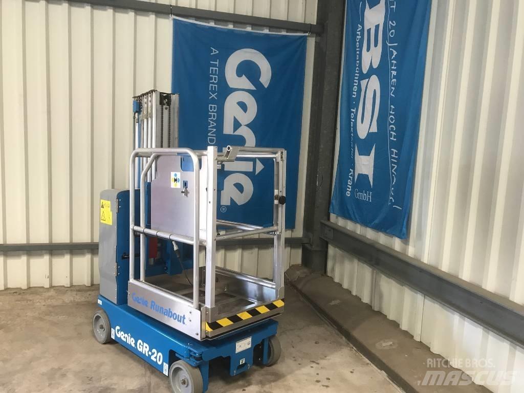 Genie GR-20 Personløftere