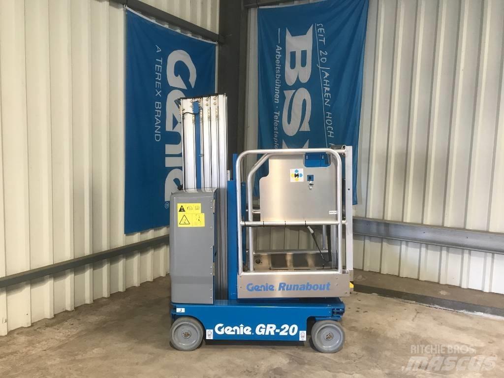 Genie GR-20 Personløftere