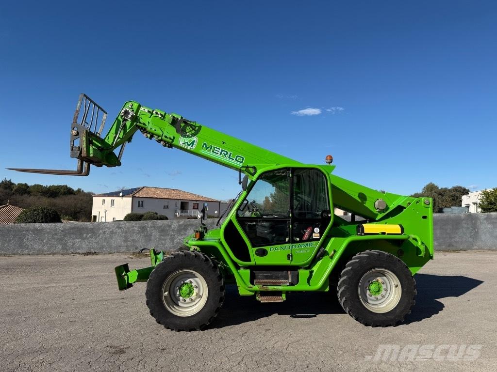 Merlo P 40.17 Teleskoplastere