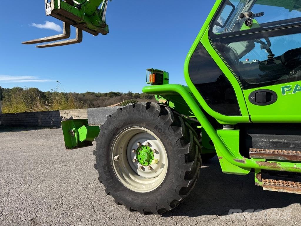 Merlo P 40.17 Teleskoplastere