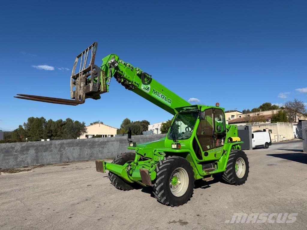 Merlo P 40.17 Teleskoplastere