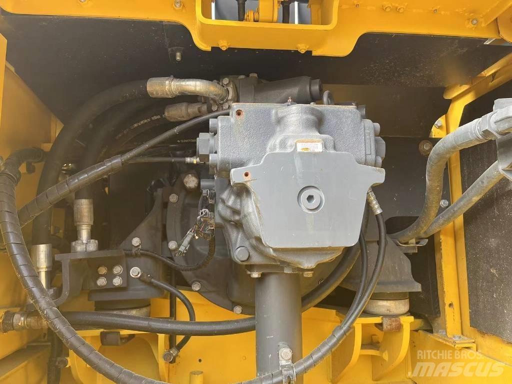 Komatsu PC 350-7 Beltegraver