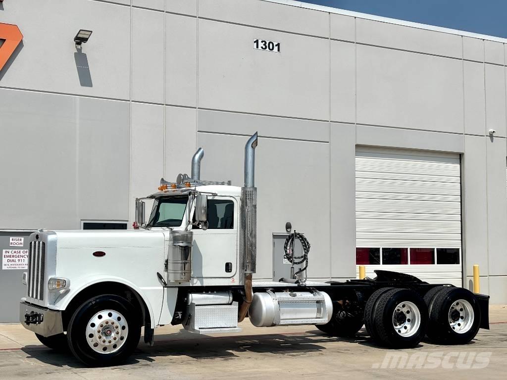 Peterbilt 389 Trekkvogner