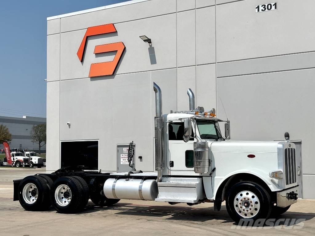 Peterbilt 389 Trekkvogner