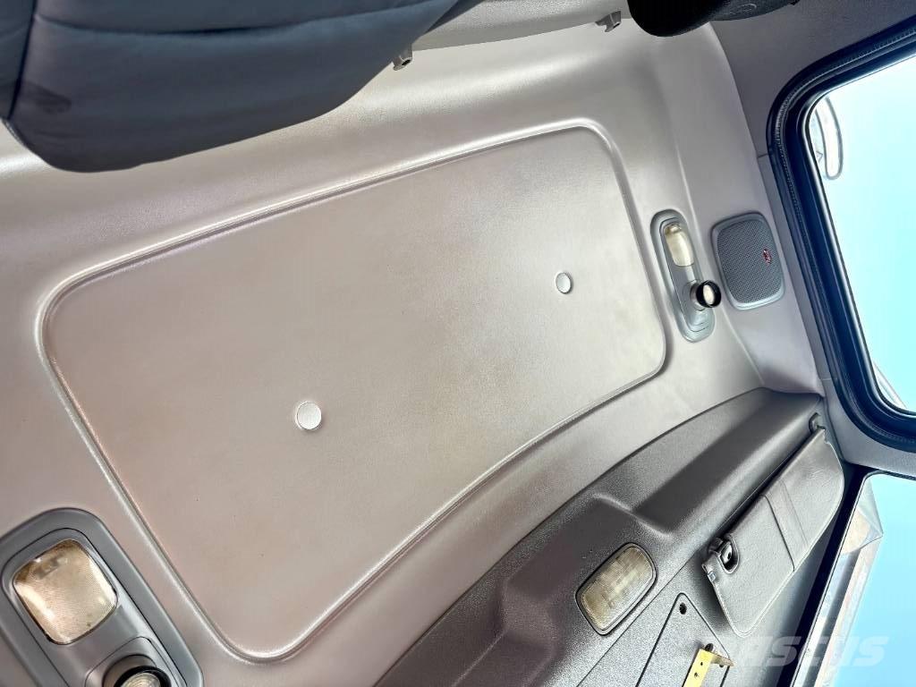 Peterbilt 389 Trekkvogner