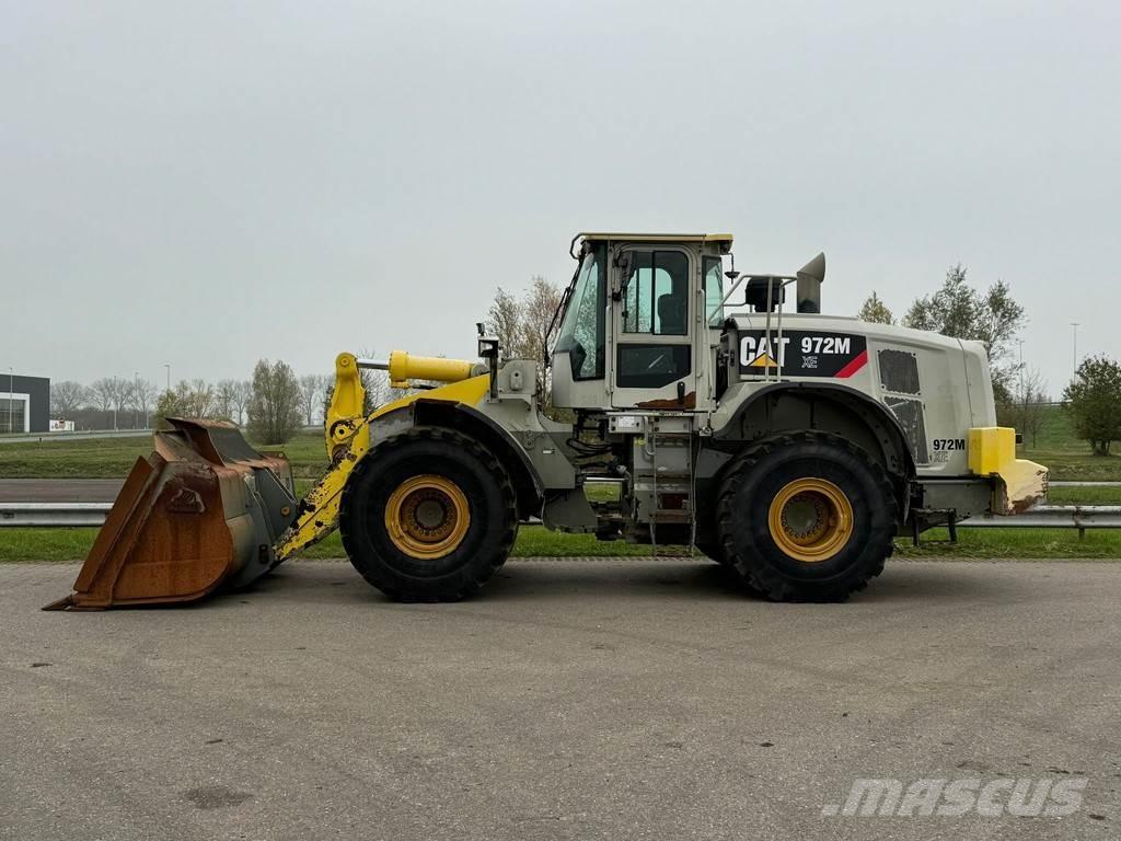 CAT 972M XE Hjullastere