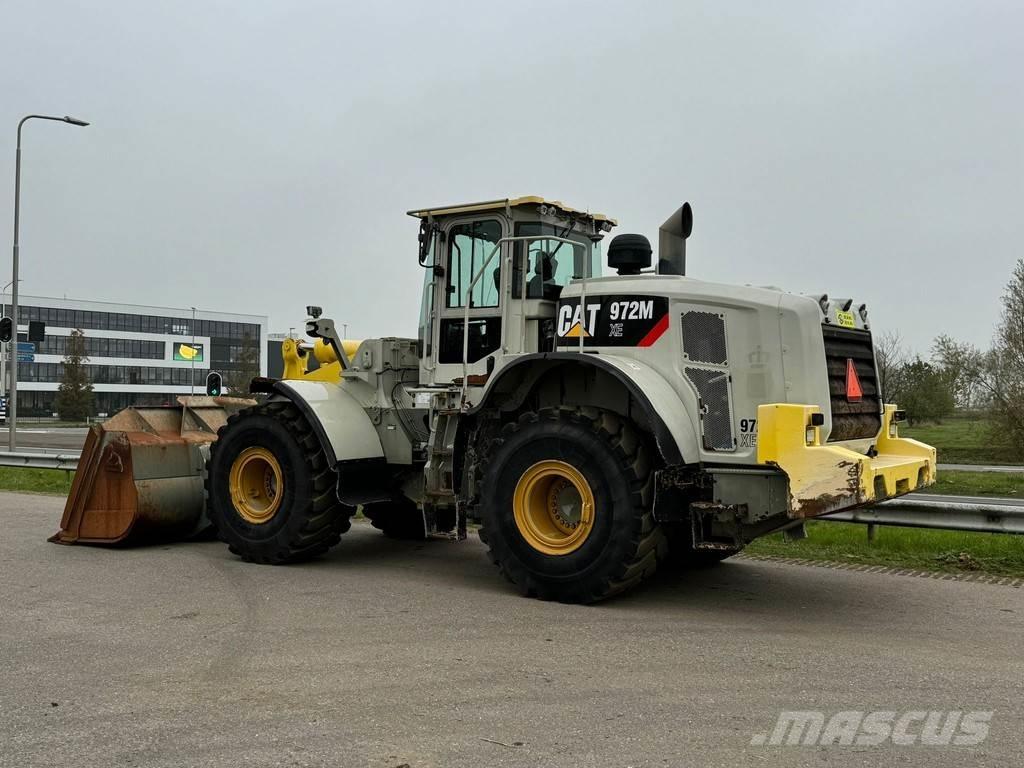 CAT 972M XE Hjullastere