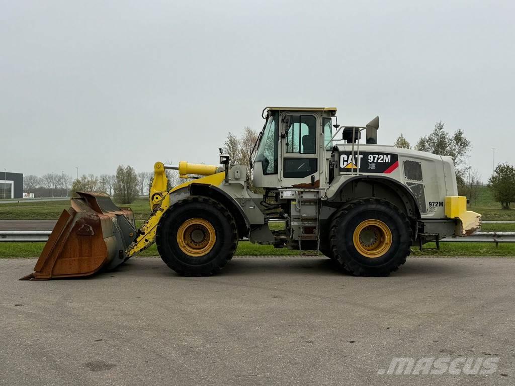 CAT 972M XE Hjullastere