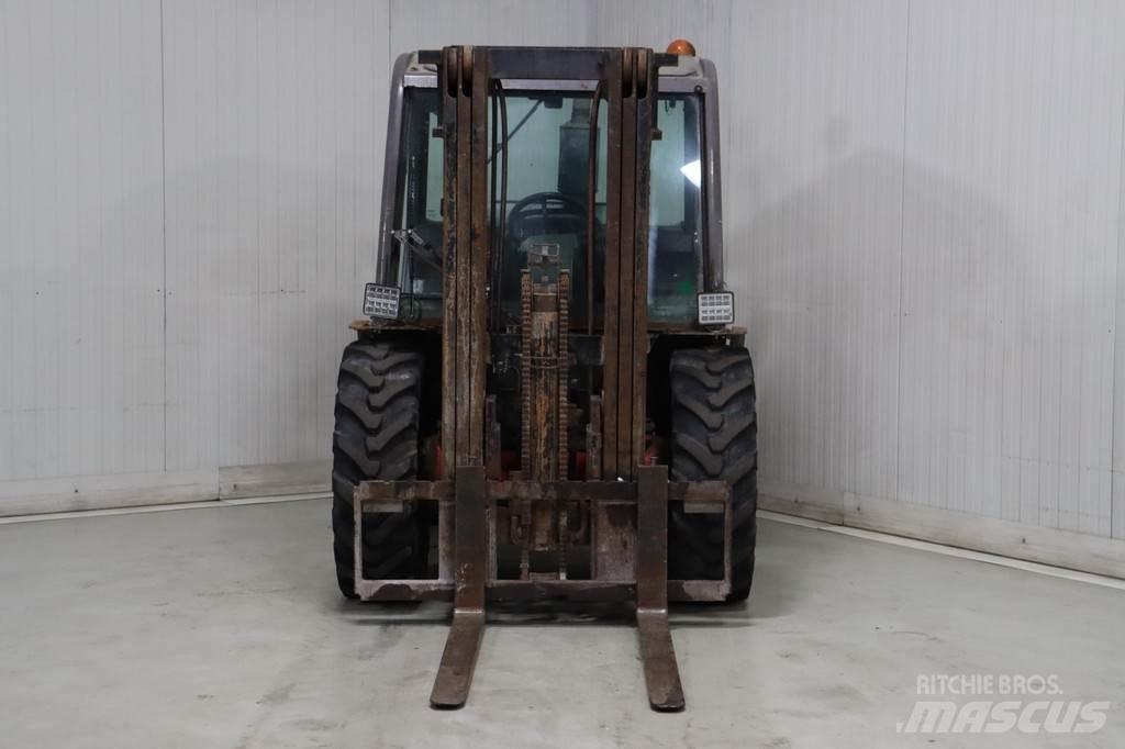 Manitou MH25-4T Diesel Trucker