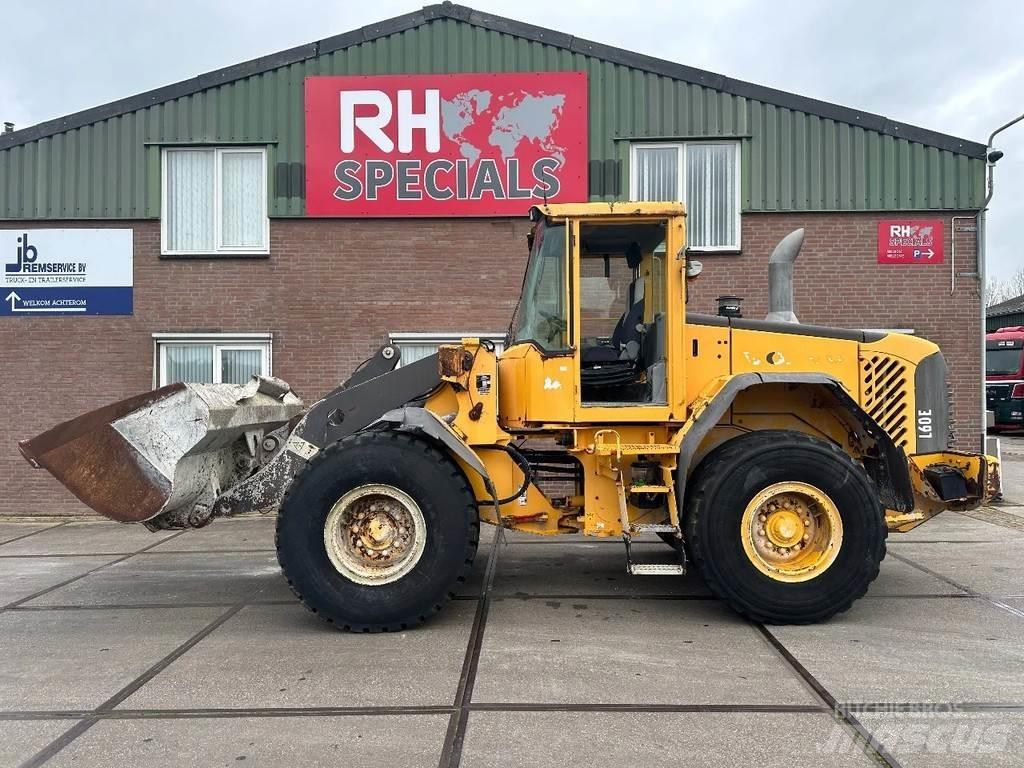 Volvo L60E Hjullastere