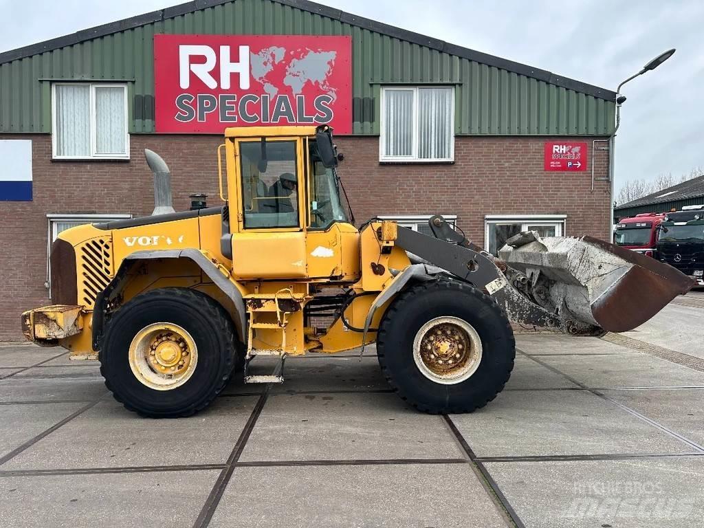 Volvo L60E Hjullastere