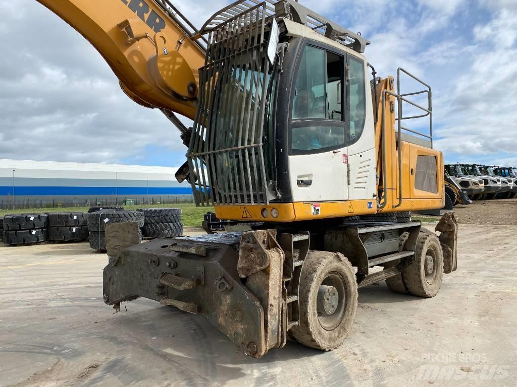 Liebherr LH 30 M Gravemaskiner for avfallshåndtering
