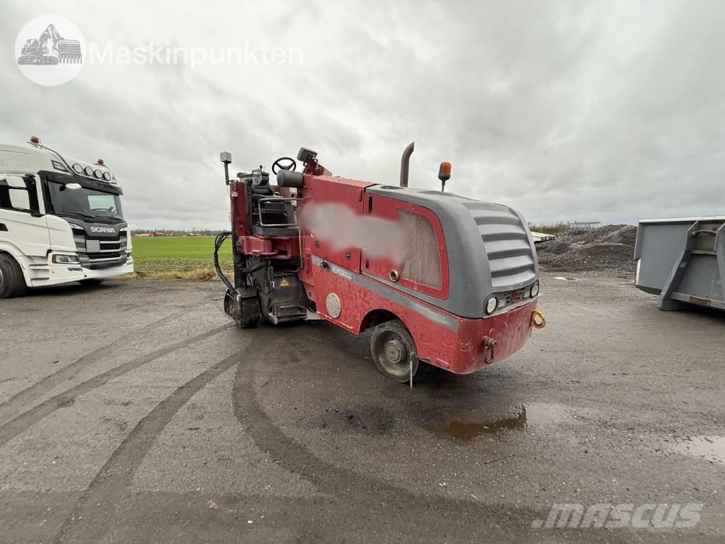 Wirtgen W 100 Asfalt-kaldfresere