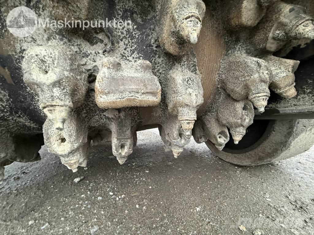 Wirtgen W 100 Asfalt-kaldfresere