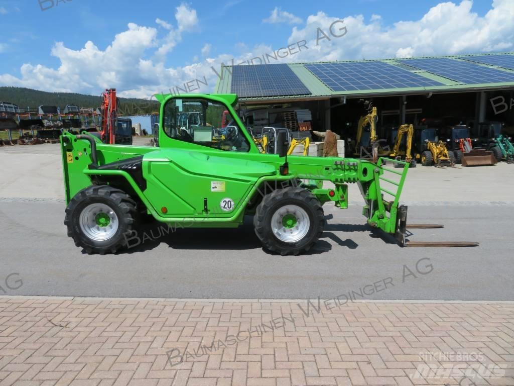 Merlo 38.13 Teleskoplastere