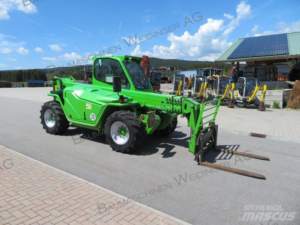 Merlo 38.13 Teleskoplastere
