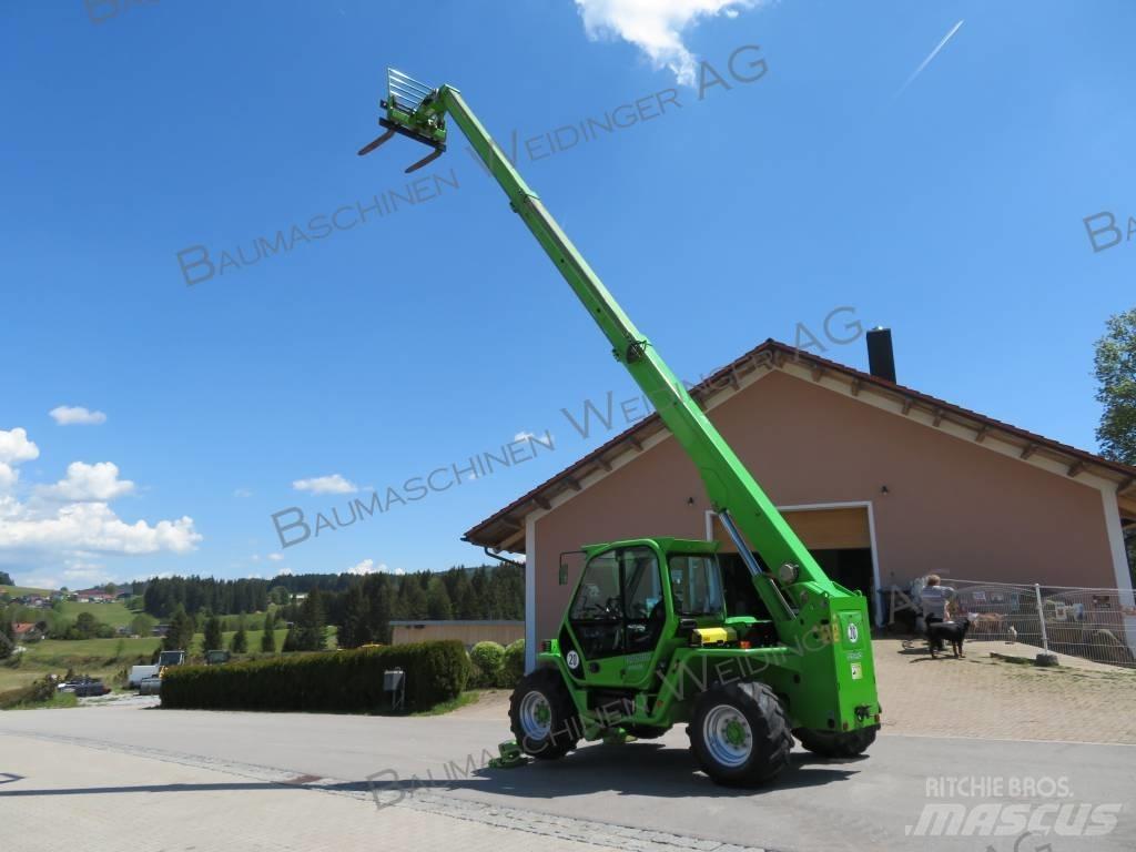 Merlo 38.13 Teleskoplastere