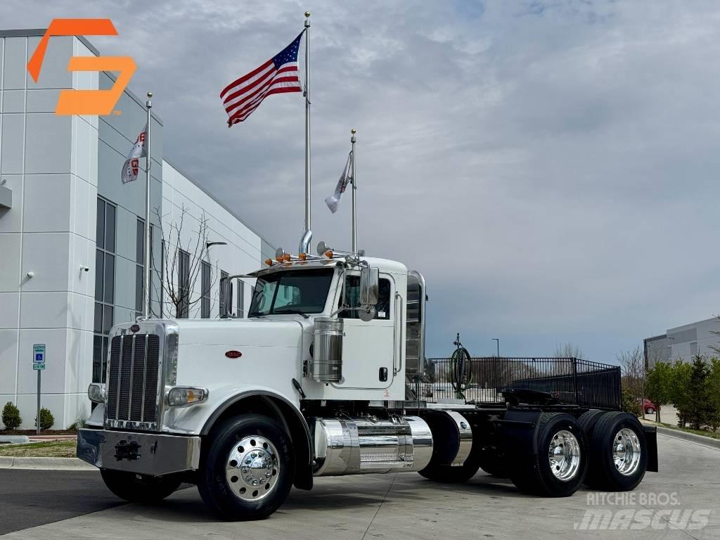 Peterbilt 389 Trekkvogner