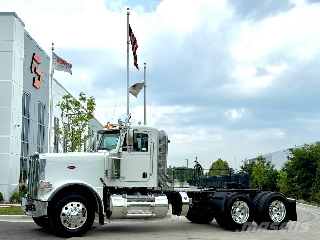 Peterbilt 389 Trekkvogner
