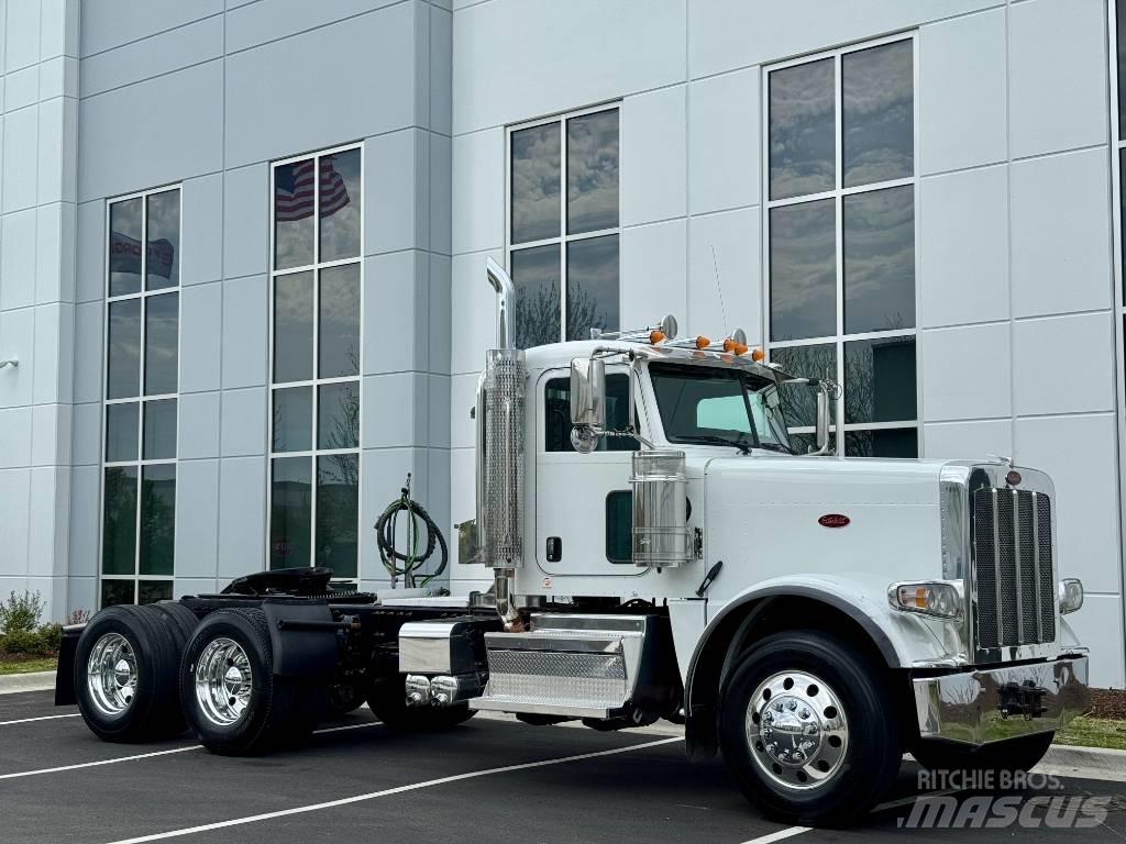 Peterbilt 389 Trekkvogner