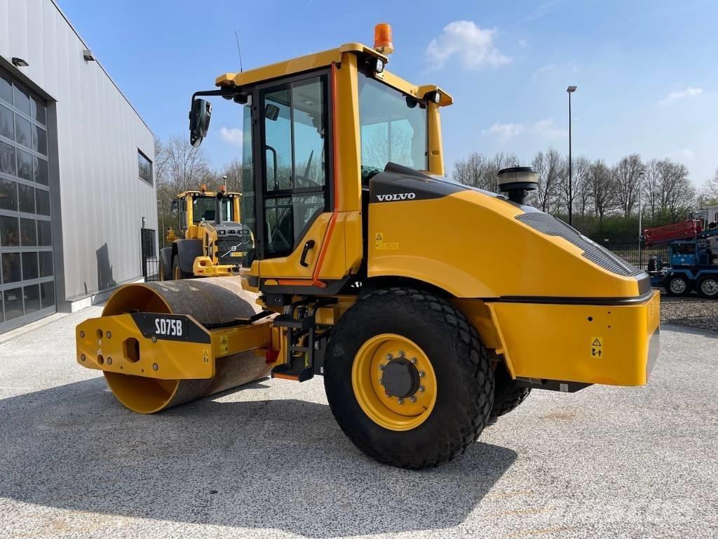 Volvo SD 75 B Valsetog