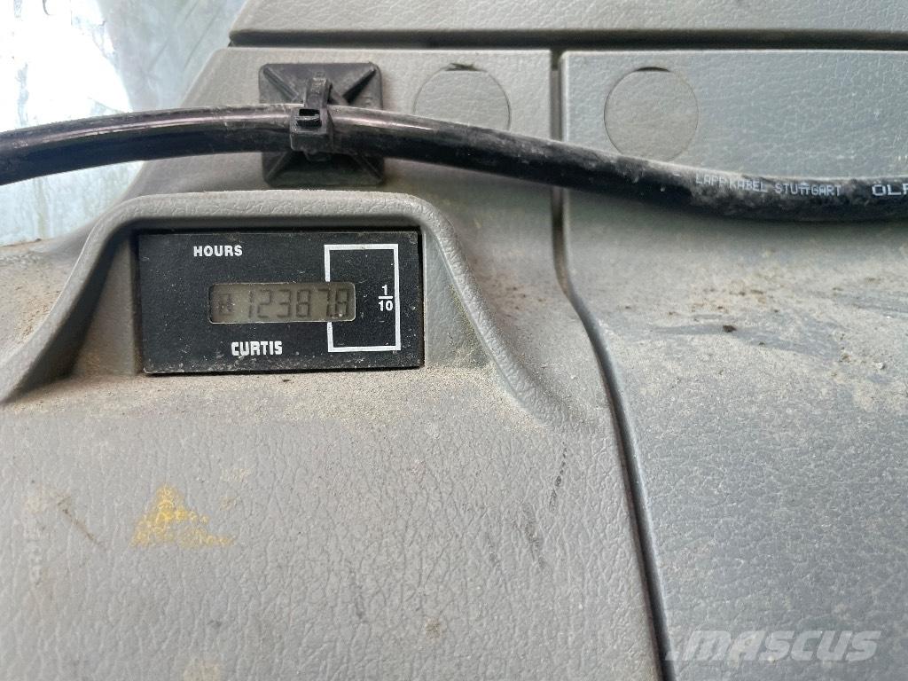 Doosan DX 255 LC-3 Beltegraver