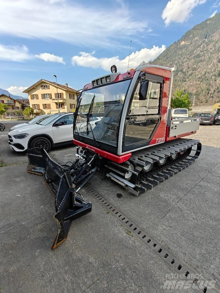 Prinoth T2S Tråkkemaskiner
